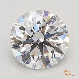 Round 0.84ct D VS1 Ideal Excellent Excellent None