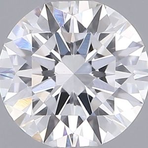 Round 0.55ct E VVS2 Ideal Excellent Excellent None