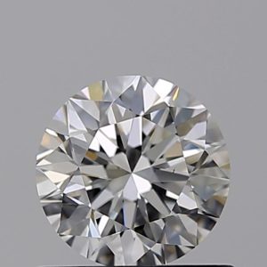 Round 0.80ct G VS1 Very Good Excellent Very Good Faint