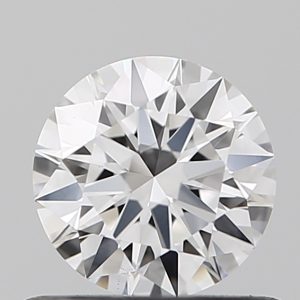 Round 0.50ct E VS1 Ideal Excellent Excellent None