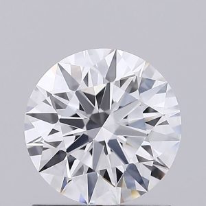 Round 1.01ct D VS1 Ideal Excellent Excellent None