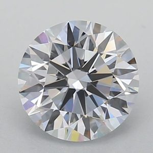 Round 1.15ct F VVS2 Ideal Excellent Excellent None