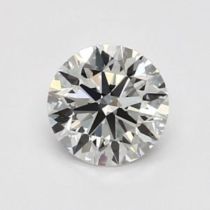 Round 0.72ct E VVS2 Ideal Excellent Excellent None