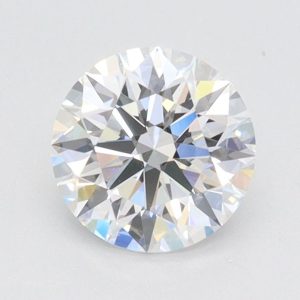 Round 1.02ct E VVS2 Ideal Excellent Excellent None