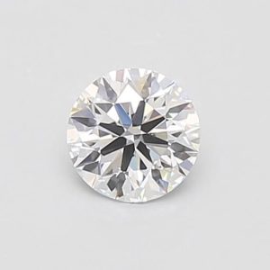 Round 0.30ct E VS1 Ideal Excellent Excellent None