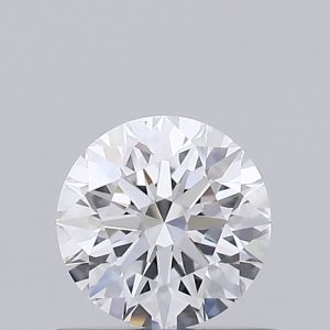 Round 0.56ct E VS1 Ideal Excellent Excellent None
