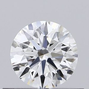 Round 0.40ct E VS1 Ideal Excellent Excellent None