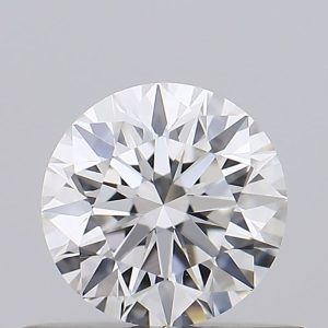 Round 0.40ct E VS1 Ideal Excellent Excellent None