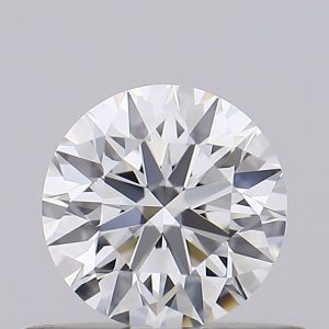 Round 0.40ct E VS1 Ideal Excellent Excellent None
