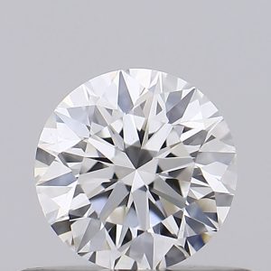 Round 0.40ct E VS1 Ideal Excellent Excellent None