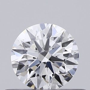 Round 0.45ct E VS1 Ideal Excellent Excellent None