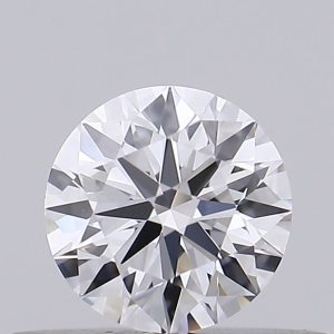 Round 0.33ct E VVS2 Ideal Excellent Excellent None