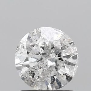 Round 1.00ct G I2 Excellent Excellent Very Good None