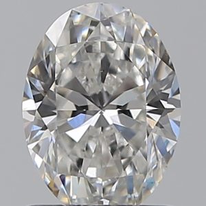 Oval 1.01ct F VS2 Excellent Excellent Excellent None