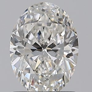 Oval 1.01ct G VS2 Excellent Excellent Excellent None