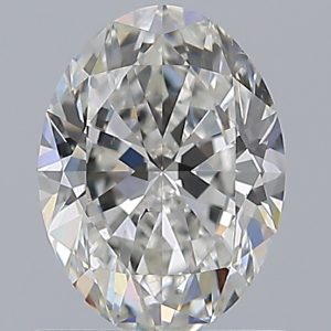 Oval 1.01ct G VS2 Excellent Excellent Excellent None