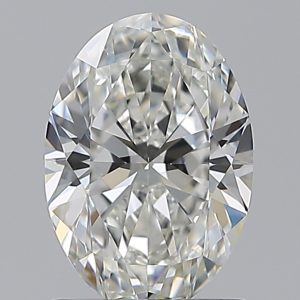 Oval 1.01ct G VVS1 Excellent Excellent Excellent None