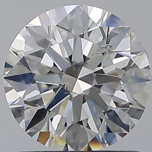 Round 1.20ct G SI1 Excellent Excellent Excellent None