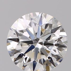 Round 0.90ct F VS1 Excellent Very Good Very Good None
