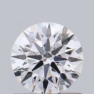 Round 0.71ct D VS1 Ideal Excellent Excellent None