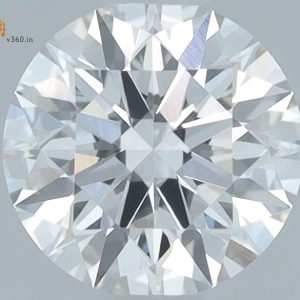Round 0.80ct F VS1 Ideal Excellent Excellent None