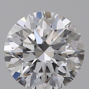 Round 0.90ct D VS1 Excellent Excellent Excellent None