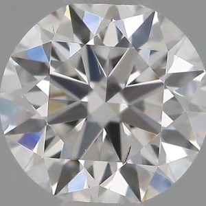 Round 0.40ct E SI1 Excellent Excellent Very Good None