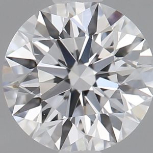 Round 0.71ct D VS1 Excellent Excellent Excellent None