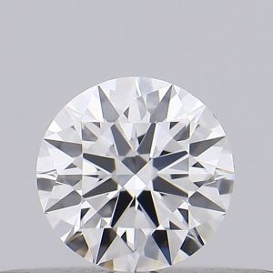 Round 0.23ct E VS1 Ideal Excellent Excellent None