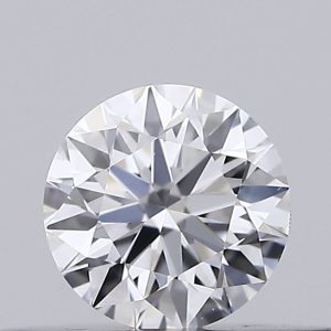 Round 0.24ct E VVS2 Ideal Excellent Excellent None