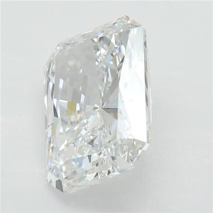 Radiant 1.71ct E VS2 Excellent Excellent None
