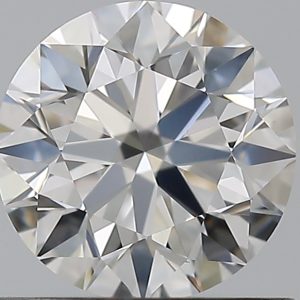 Round 0.77ct F VS1 Excellent Excellent Excellent Faint