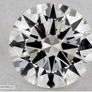 Round 0.50ct I VS1 Good Very Good Very Good None