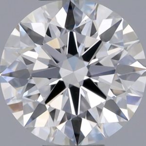 Round 0.30ct F VS1 Excellent Excellent Excellent Faint