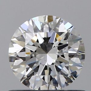 Round 0.60ct F VS1 Excellent Excellent Excellent Faint