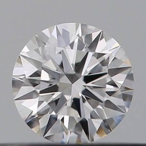 Round 0.25ct F VS1 Excellent Excellent Excellent None