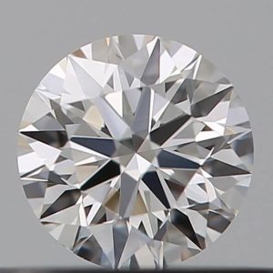 Round 0.20ct G VVS2 Excellent Excellent Excellent None