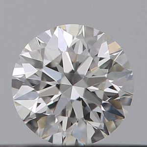 Round 0.20ct G VVS2 Excellent Excellent Excellent None