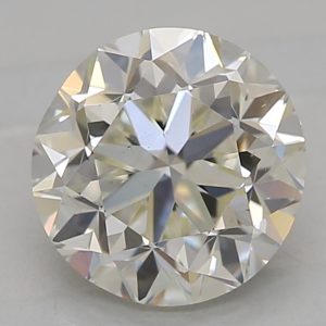 Round 1.00ct I VS2 Good Excellent Good None