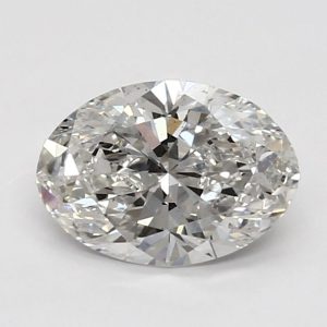 Oval 1.51ct F VS2 Excellent Excellent None