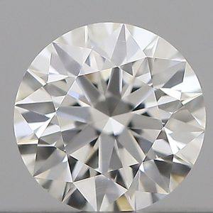 Round 0.25ct G VS2 Excellent Excellent Excellent None