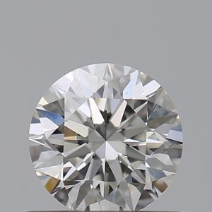 Round 0.55ct F VS1 Excellent Excellent Excellent None