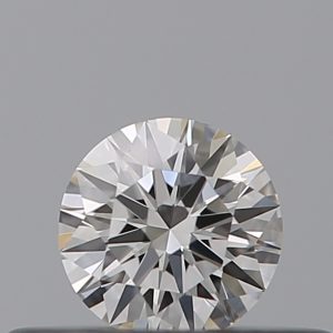 Round 0.20ct G VVS2 Excellent Excellent Excellent None