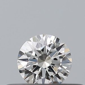 Round 0.20ct G VVS2 Excellent Excellent Excellent None