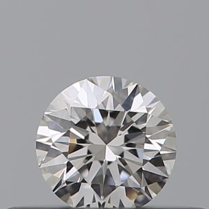 Round 0.20ct G VVS2 Excellent Excellent Excellent None