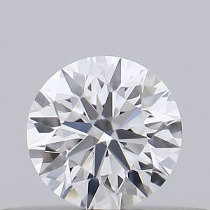 Round 0.24ct E VS1 Ideal Excellent Excellent None