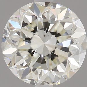 Round 1.00ct I VS2 Good Excellent Good None