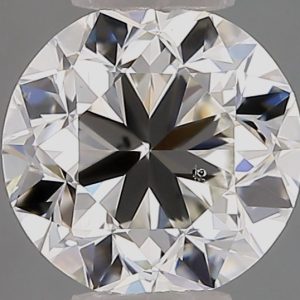 Round 1.00ct I SI1 Good Very Good Good None