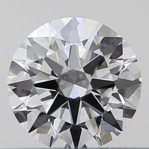 Round 0.30ct G IF Excellent Excellent Excellent None