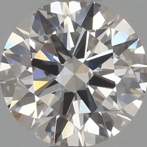 Round 1.00ct H VS2 Ideal Excellent Excellent None